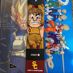 University of Southern California Stance Socks